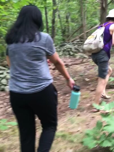 Cronomer Hill Fire Tower - Newburgh, NY