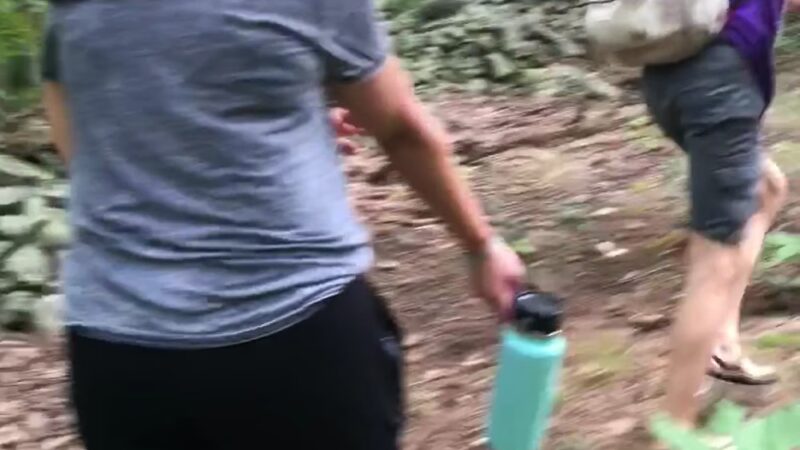 Cronomer Hill Fire Tower - Newburgh, NY