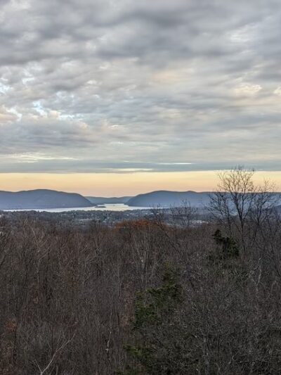 Cronomer Hill Fire Tower - Newburgh, NY