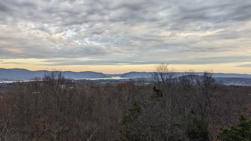 Cronomer Hill Fire Tower - Newburgh, NY