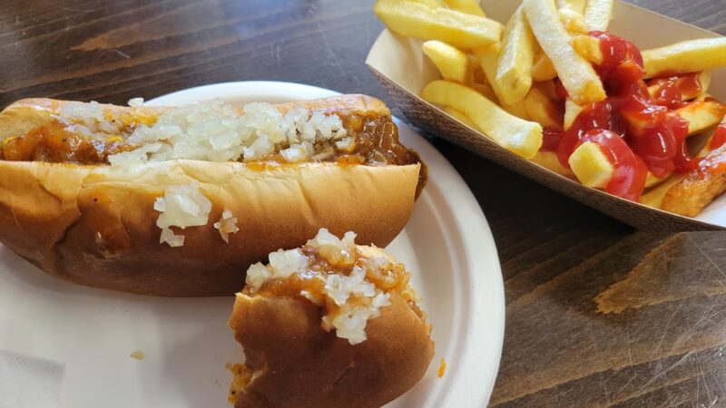 Tony's Newburgh Lunch - Newburgh, NY