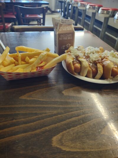 Tony's Newburgh Lunch - Newburgh, NY