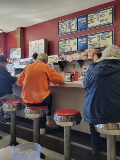 Tony's Newburgh Lunch - Newburgh, NY