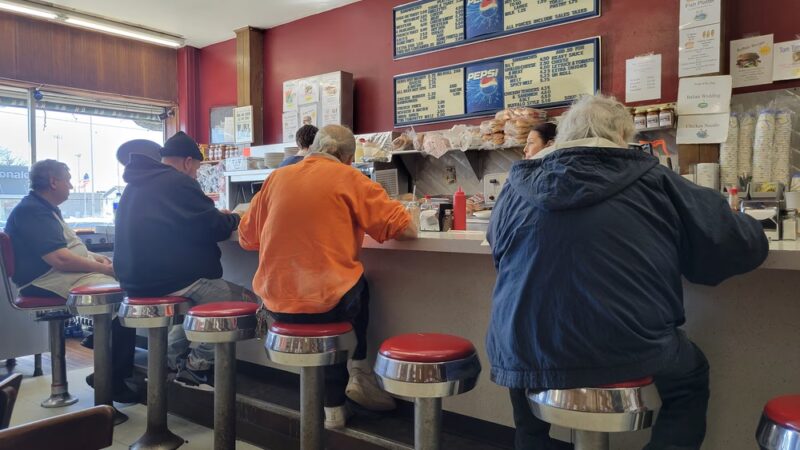 Tony's Newburgh Lunch - Newburgh, NY