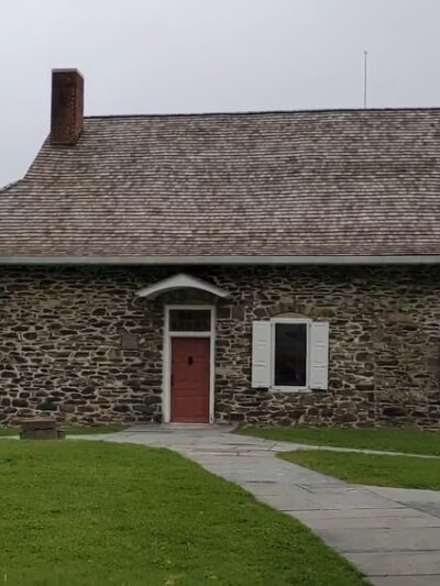 Washington's Headquarters State Historic Site - Newburgh, NY