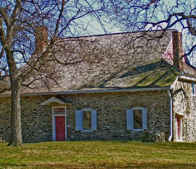 Washington's Headquarters State Historic Site - Newburgh, NY