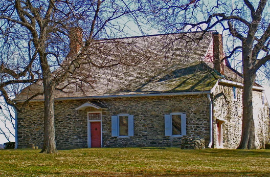 Washington's Headquarters State Historic Site - Newburgh, NY