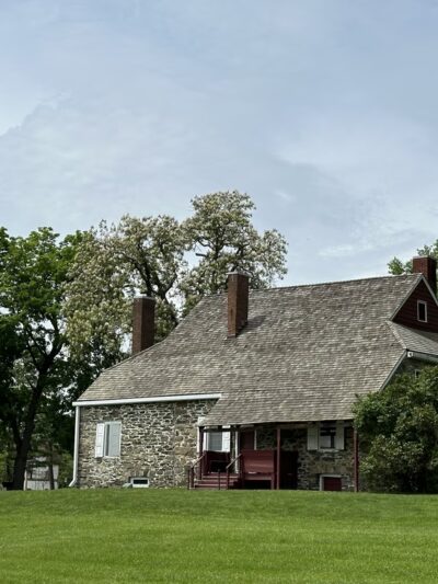 Washington's Headquarters State Historic Site - Newburgh, NY