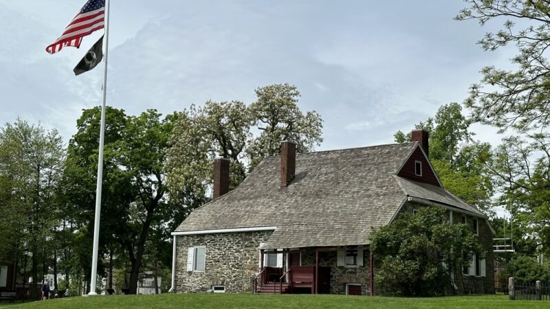 Washington's Headquarters State Historic Site - Newburgh, NY