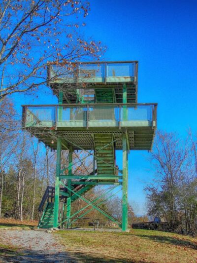 Cronomer Hill Park - Newburgh, NY