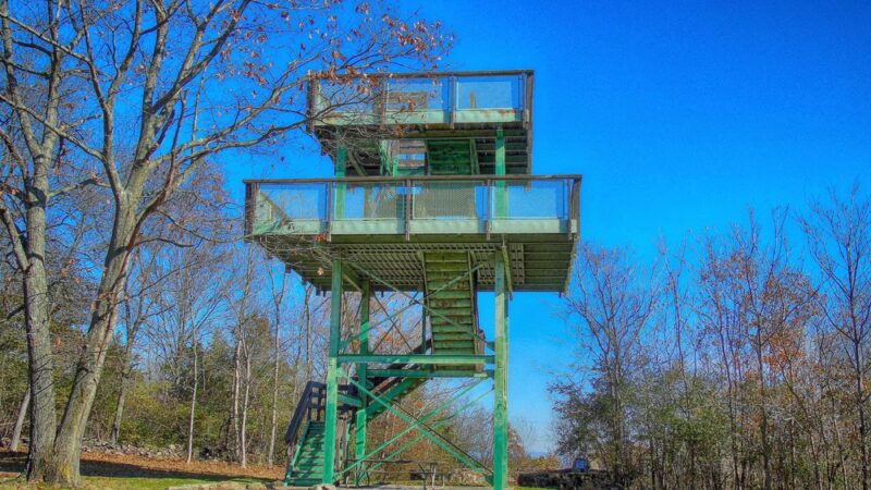 Cronomer Hill Park - Newburgh, NY
