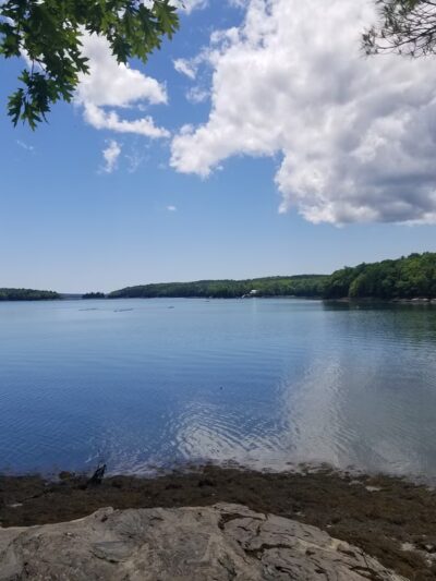 Dodge Point Preserve - Newcastle, ME