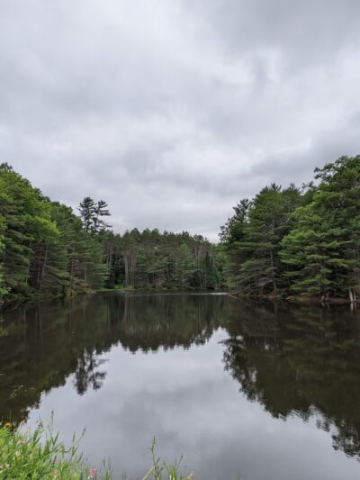 Dodge Point Preserve - Newcastle, ME