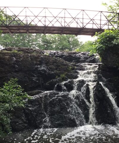 Mill Pond Park - Newington, CT