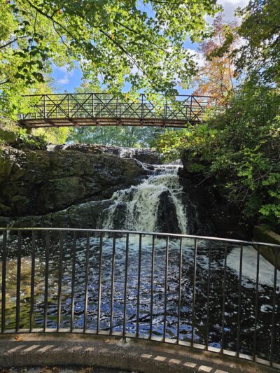 Mill Pond Park - Newington, CT