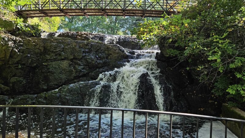 Mill Pond Park - Newington, CT