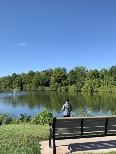 Mill Pond Park - Newington, CT