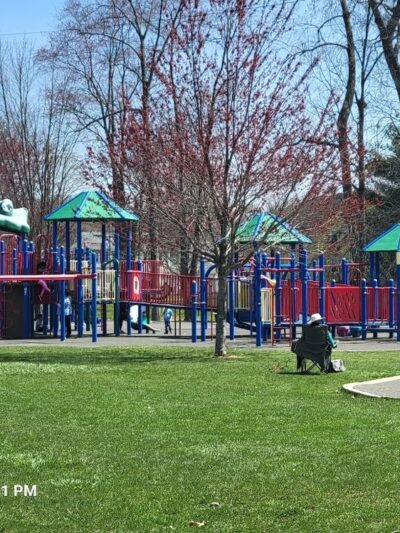 Mill Pond Park - Newington, CT