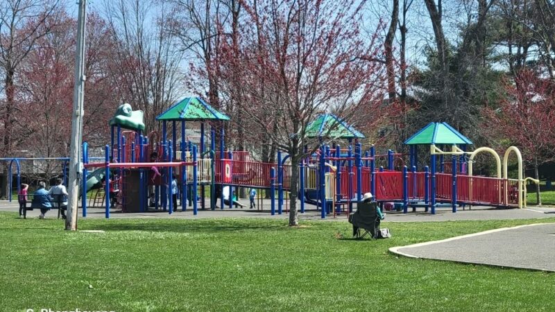 Mill Pond Park - Newington, CT