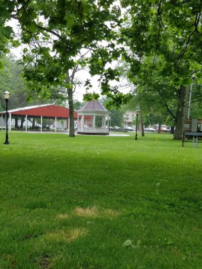 Newman City Park - Newman, IL