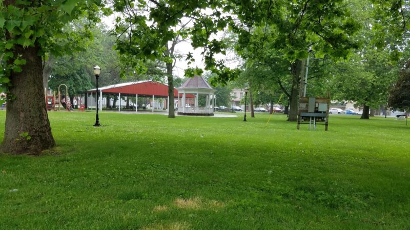 Newman City Park - Newman, IL