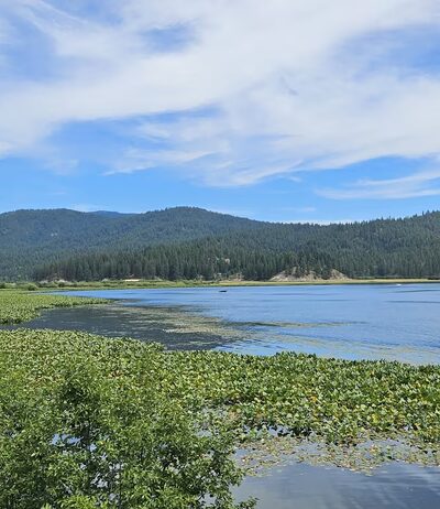 West Newman Lake Drive Trailhead - Newman Lake, WA