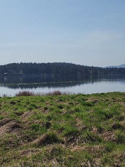 West Newman Lake Drive Trailhead - Newman Lake, WA