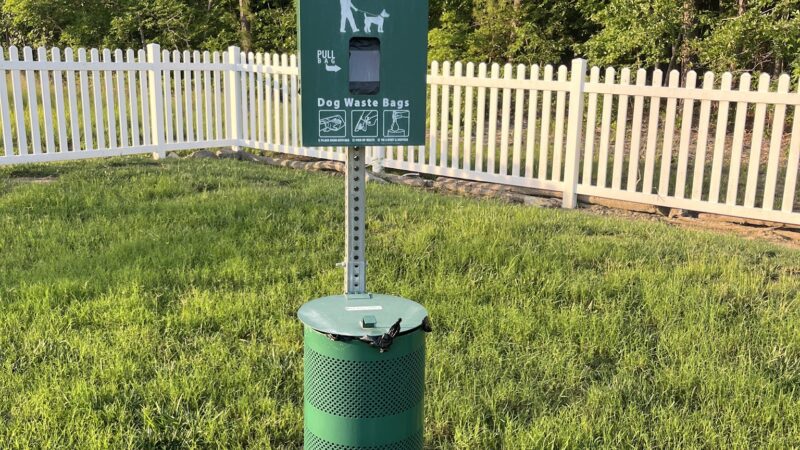 Huntington Pointe Pet Park - Newport News, VA