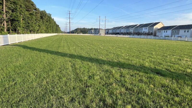 Huntington Pointe Pet Park - Newport News, VA