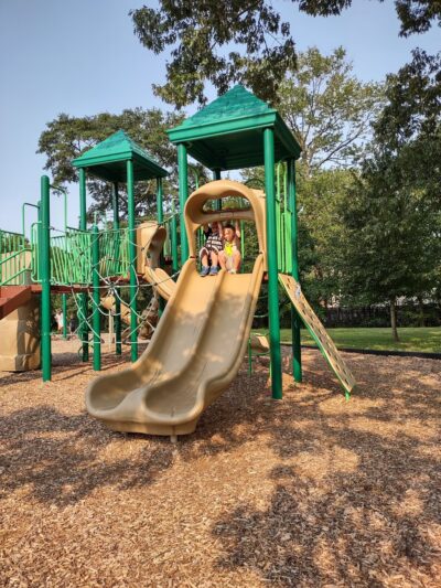 Robinson-Bruton Park - Newport News, VA