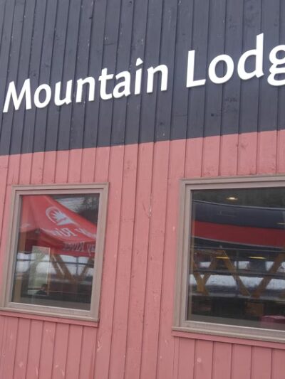 Barker Lodge and Pub - Newry, ME