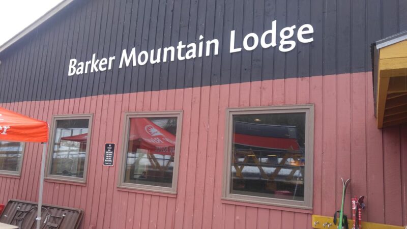 Barker Lodge and Pub - Newry, ME