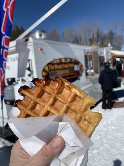Barker Lodge and Pub - Newry, ME