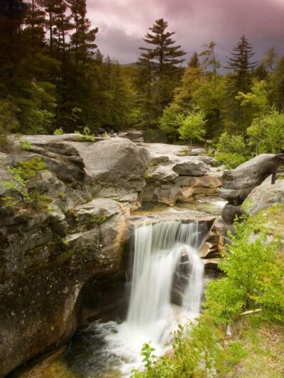 Grafton Notch State Park - Newry, ME