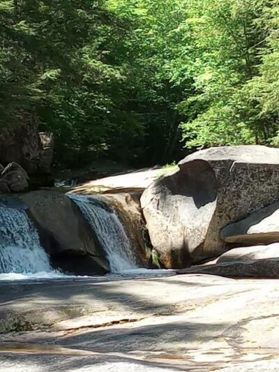 Grafton Notch State Park - Newry, ME