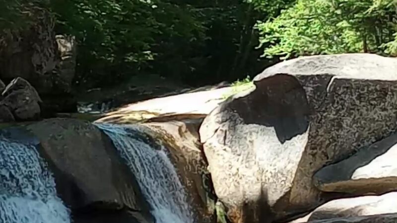 Grafton Notch State Park - Newry, ME