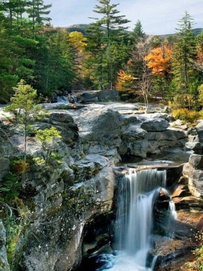 Grafton Notch State Park - Newry, ME