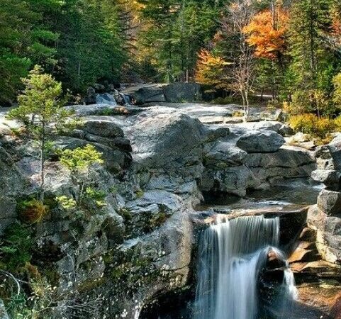 Grafton Notch State Park - Newry, ME