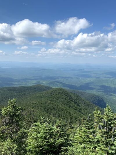 Grafton Notch State Park - Newry, ME