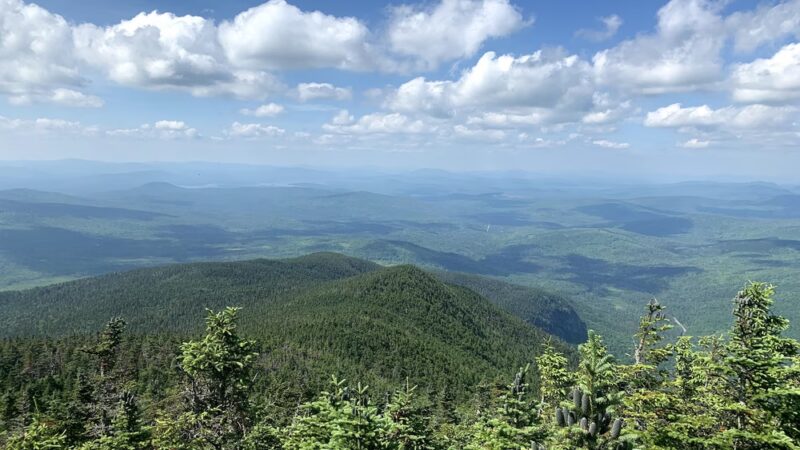 Grafton Notch State Park - Newry, ME
