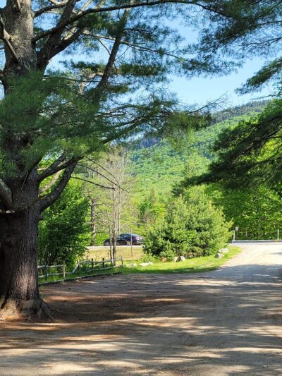 Step Falls Hiking Trail Mahoosuc Land Trust - Newry, ME