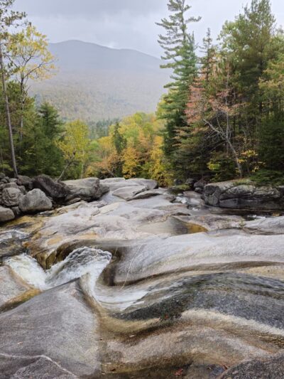 Step Falls Preserve Mahoosuc Land Trust - Newry, ME