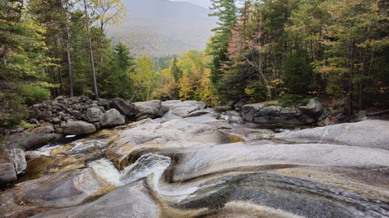 Step Falls Preserve Mahoosuc Land Trust - Newry, ME