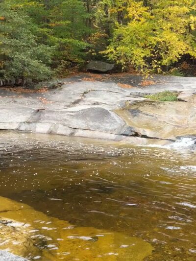Step Falls Preserve Mahoosuc Land Trust - Newry, ME