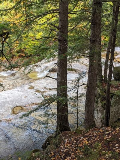 Step Falls Preserve Mahoosuc Land Trust - Newry, ME