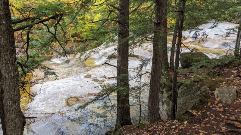 Step Falls Preserve Mahoosuc Land Trust - Newry, ME