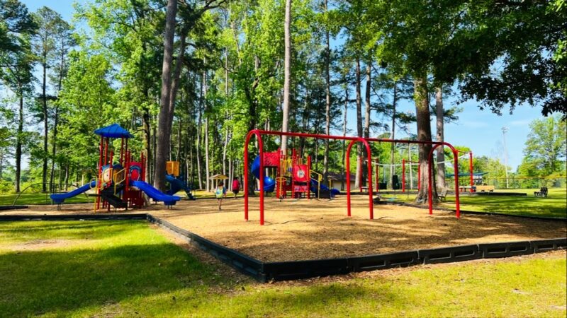 Weeks Park - Newton Grove, NC