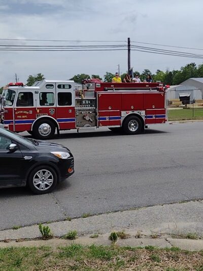 Weeks Park - Newton Grove, NC