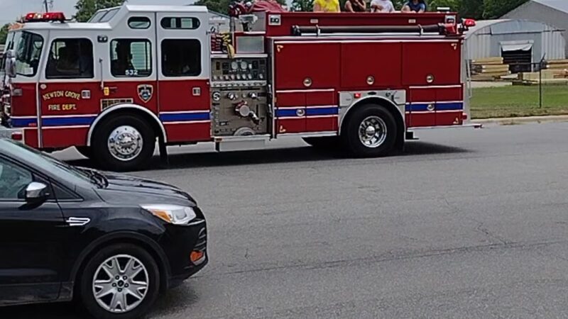 Weeks Park - Newton Grove, NC