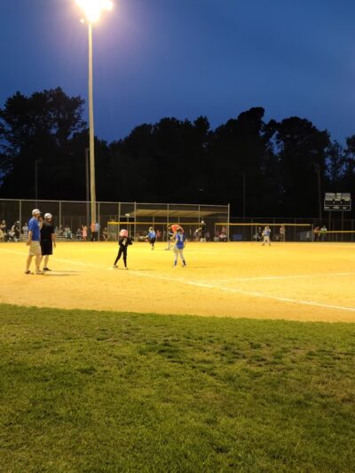 Weeks Park - Newton Grove, NC